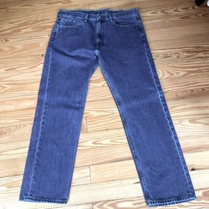 NWOT Men’s Levi’s 505 38 x32
